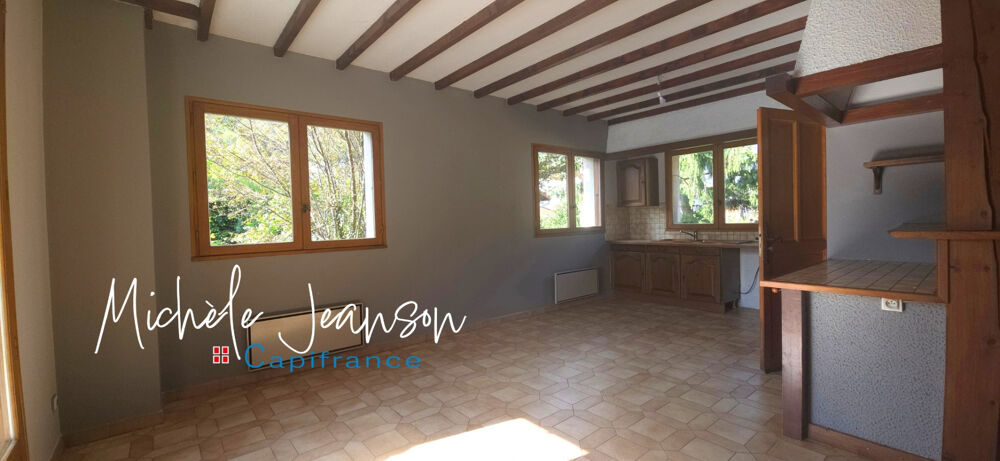Vente Maison Maison familiale 138 m² – Le Touvet – Terrasse, studio indépendant et plus de 100 m² d'annexes Le touvet