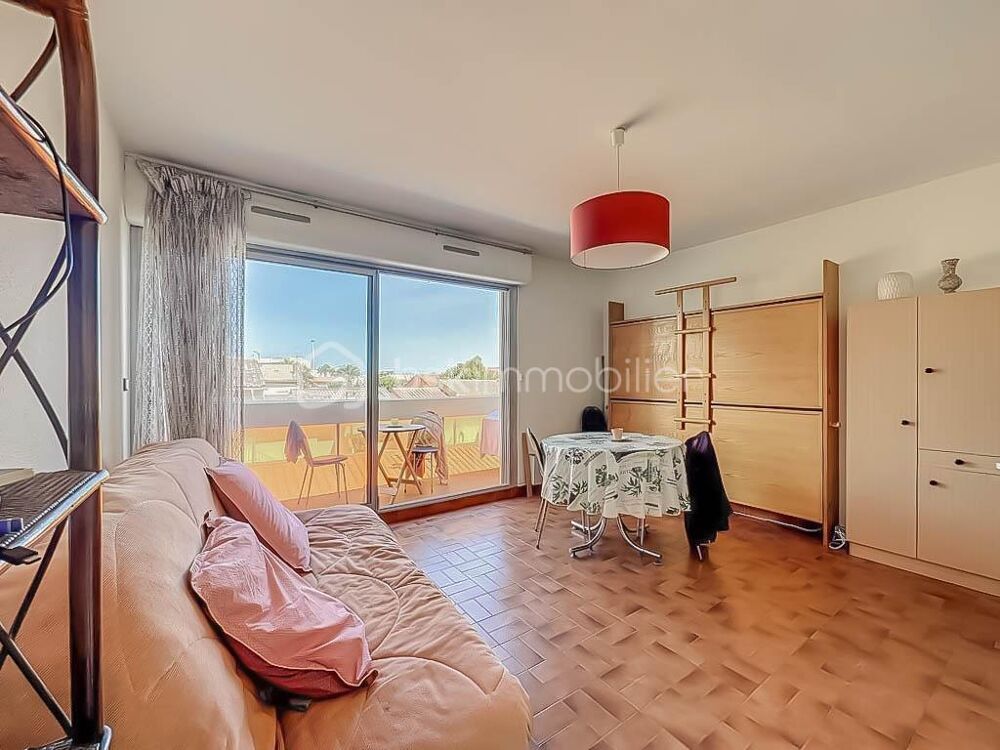 *** APPARTEMENT DE 25M2 À PALAVAS LES FLOTS ***