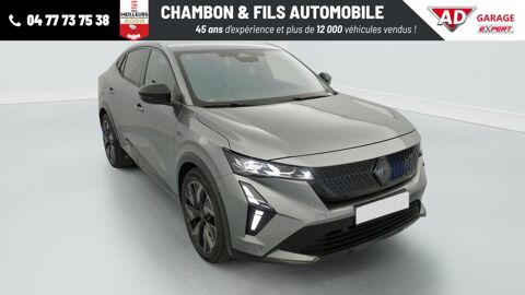 Renault Rafale E-Tech full hybrid 200ch esprit Alpine 2026 occasion La Grand-Croix 42320
