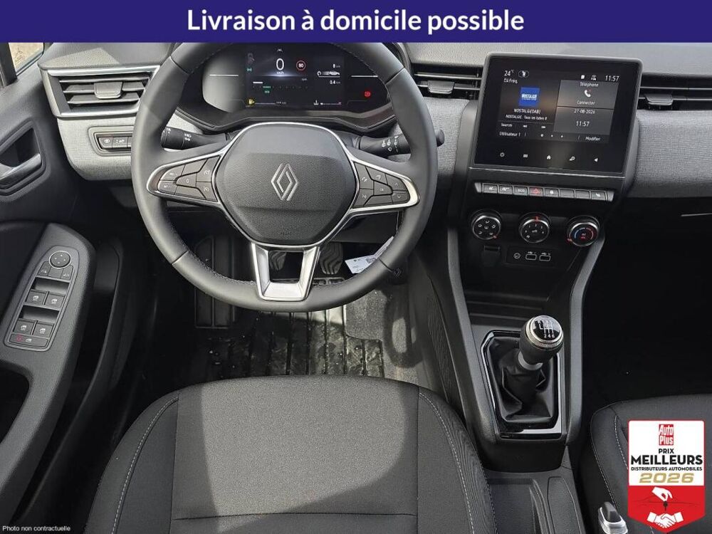 Clio 5 TCE 90 CH GSR2 EVOLUTION 2025 occasion 10150 Lavau