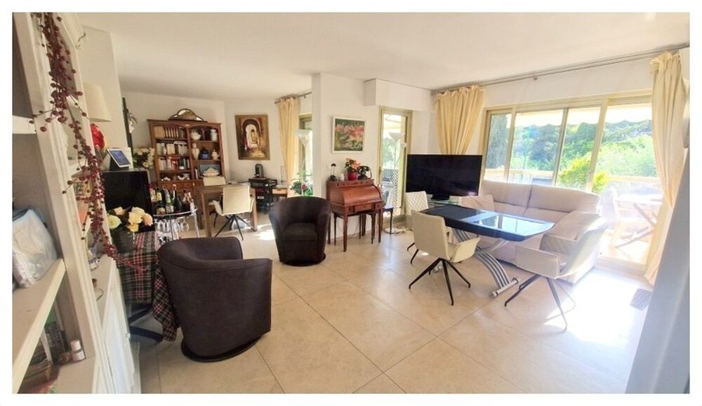 Appartement à vendre 2 pièces LE CANNET (06)