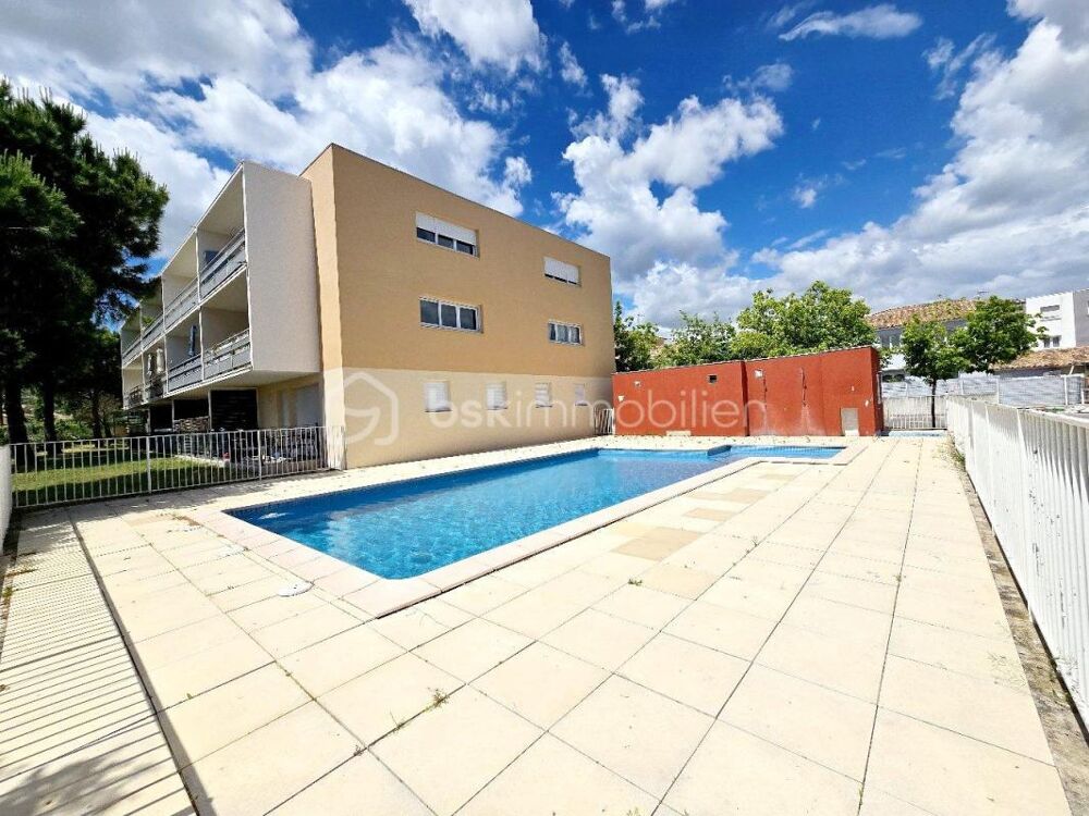 Vente Appartement RESIDENCE SECURISEE - PISCINE - DEUX STATIONNEMENTS PRIVATIFS Frontignan