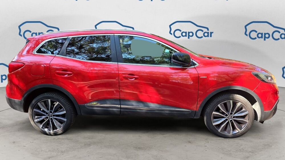Kadjar 1.2 TCe 130 Energy EDC6 Intens 2018 occasion 83480 Puget Sur Argens