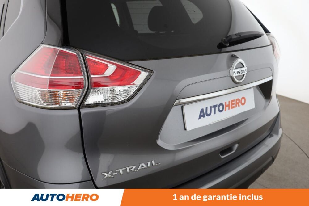 X-Trail 1.6 dCi Tekna Xtronic 130 ch 2016 occasion 92130 Issy-les-Moulineaux