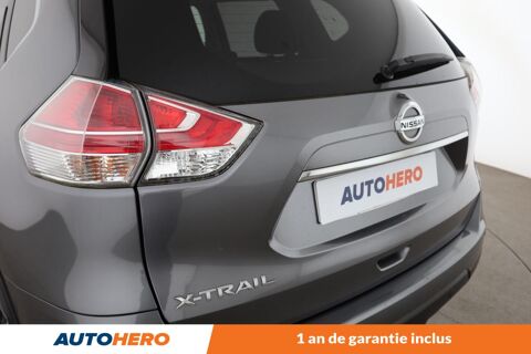 X-Trail 1.6 dCi Tekna Xtronic 130 ch 2016 occasion 92130 Issy-les-Moulineaux