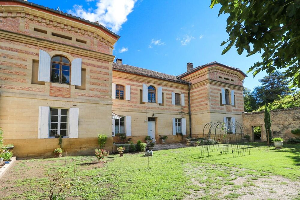 Vente Propriété/Château Propriété ancienne du XIX ème Uzes