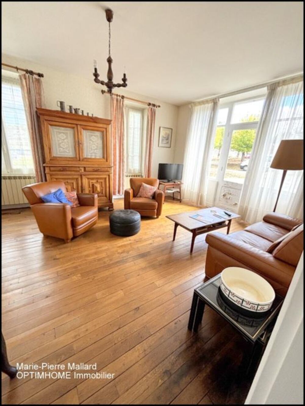 Vente Maison Maison de 9 pièces à ROYERE DE VASSIVIERE (23) Royere de vassiviere