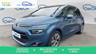 C4 Picasso II 1.6 BlueHdi 120 EAT6 Intensive - Automatique Entretien co 2016 occasion 37260 Monts
