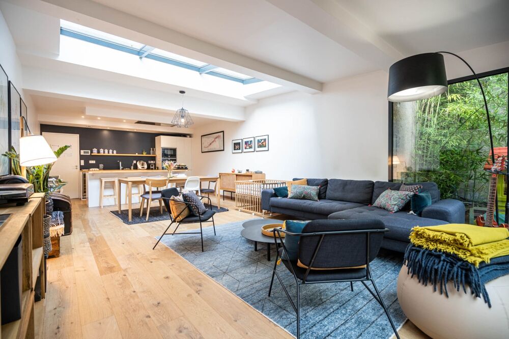 Vente Maison Maison à vendre 6 pièces, terrasse et garage REIMS (51) Reims