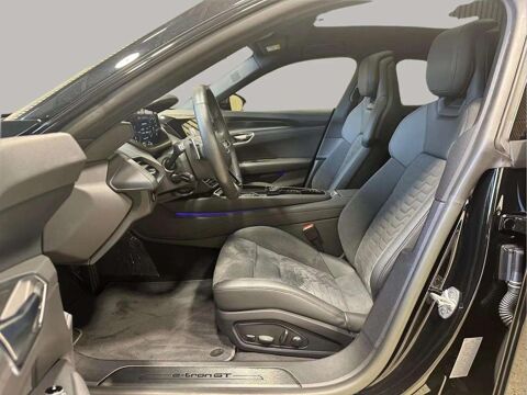 E-TRON • Quattro 93,4kWh SOH 93% 2022 occasion 33600 Pessac