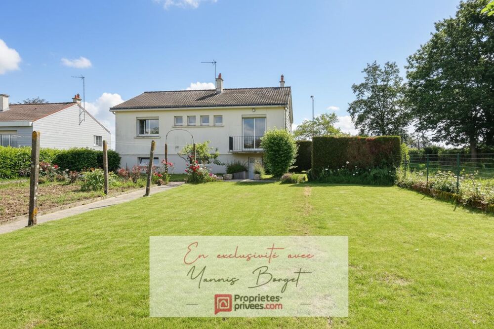Vente Maison Maison sur sous-sol avec 3 chambres - Chavagnes-en-Paillers Chavagnes en paillers