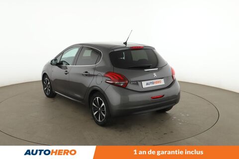 208 1.2 PureTech Tech Edition 5P 110 ch 2018 occasion 92130 Issy-les-Moulineaux