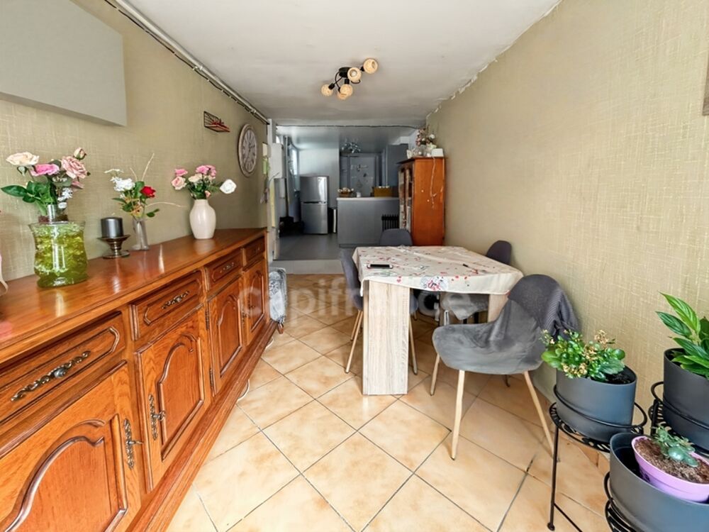 Maison viager à vendre occupé 5 pièces REBAIS (77)
