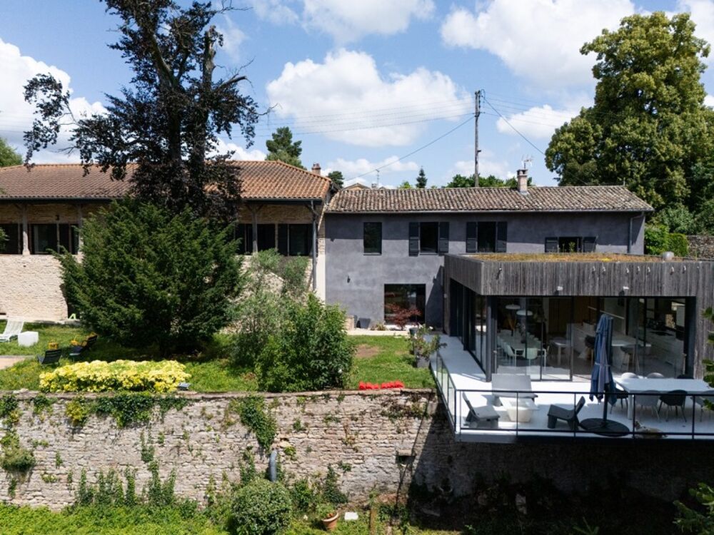 � vendre  Maison M�con (71000)