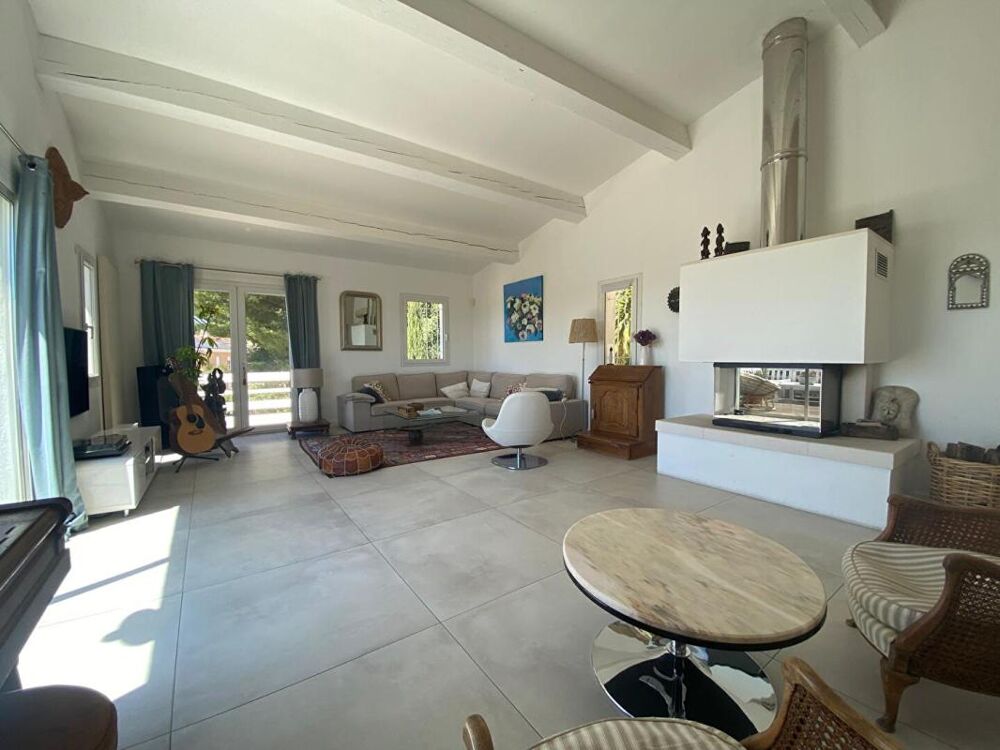 Vente Maison Maison Allauch 7 pièce(s) 200 m2 VUE PANORAMIQUE Allauch