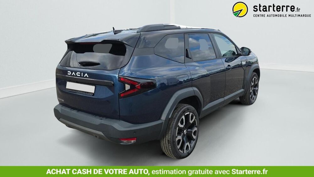 Bigster Mild Hybrid 140 Journey 2026 occasion 69190 Saint-Fons