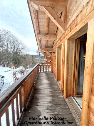  Chalet � vendre 7 pi�ces 173 m� Araches la frasse
