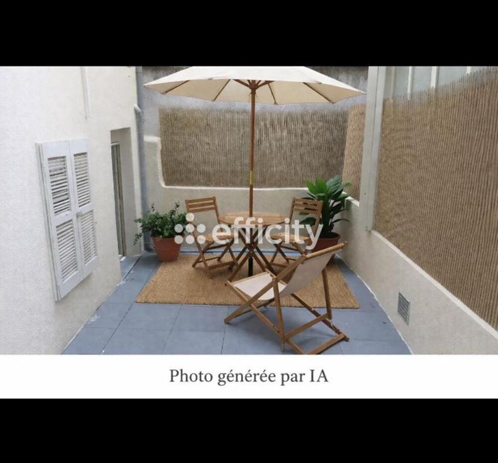 Vente Appartement Appartement à rénover Marseille 7