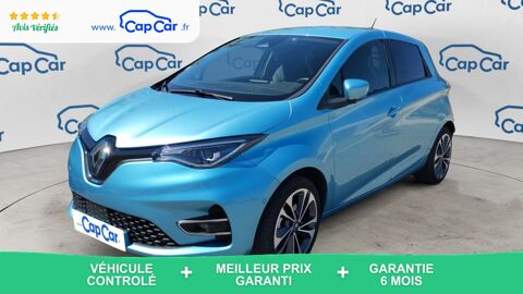 Renault zoe R135 52 KWh Intens - Automatique