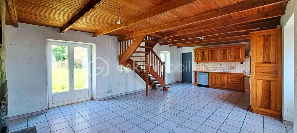 Vente Maison La Maison des Amis Brennilis
