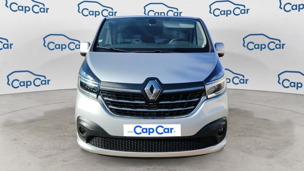 Trafic 2.0 dCi 145 Grand Confort L2h1 2021 occasion 79000 Niort
