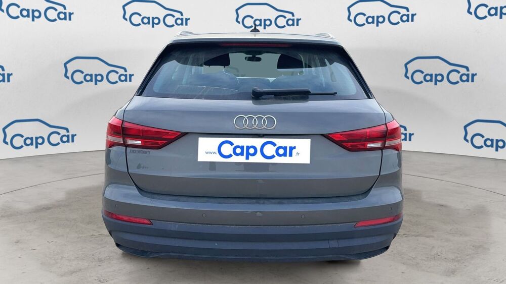 Q3 2.0 TDI 150 S-Tronic 7 Advanced 2021 occasion 88100 Sainte Marguerite