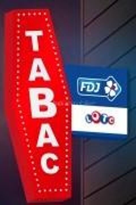 TABAC LOTO LIC III 65m&sup2; sur axe majeur 275000 34600 Bedarieux
