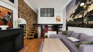 Appartement à vendre 2 pièces 34 m²