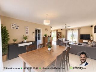  Maison à vendre 6 pièces 114 m²