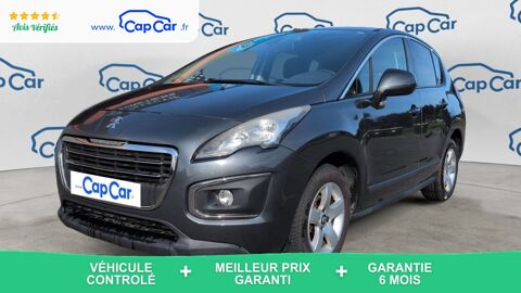 Peugeot 3008 1.6 HDi 115 ETG6 Business 2014 occasion Lorient 56100