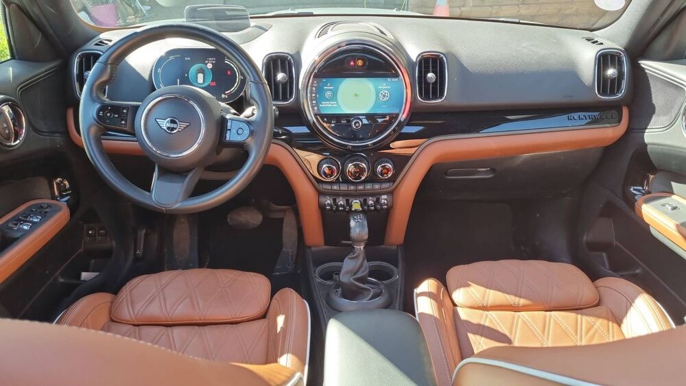 Countryman 1.5 i 220 Hybrid ALL4 Steptronic6 Edition Northwood - Toit o 2021 occasion 89330 Piffonds