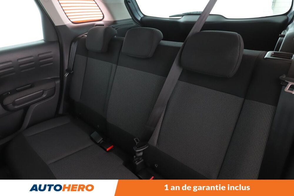 C3 Aircross 1.2 PureTech Feel 110 ch 2018 occasion 92130 Issy-les-Moulineaux