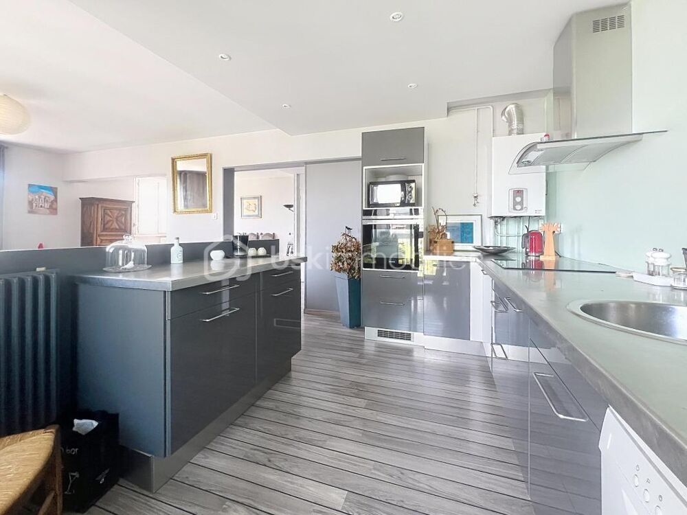 Vente Appartement ***SAINT MARTIN D HERES APPARTEMENT DE 104 M2 FAMILIAL RESIDENCE PRE PEYSANDE Saint martin d heres