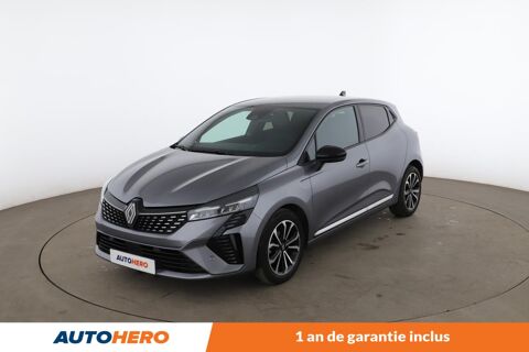 Renault Clio 1.0 TCe Techno 91 ch 2024 occasion Issy-les-Moulineaux 92130