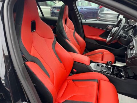 S&eacute;rie 1 i M Sport+LED+V.LEDER+APPLE+ACC+PANO+TOP 2022 occasion 33700 Merignac