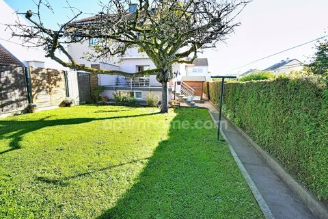  MAISON MEXY 94M2, 3 CHAMBRES, 2 SALLES DE BAIN, DRESSING OU BUREAU, GARAGE, JARDIN Maison - 6 pi�ce(s) - 94 m�