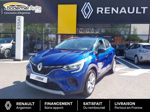 Renault Captur TCe 90 Business 2021 occasion Argentan 61200