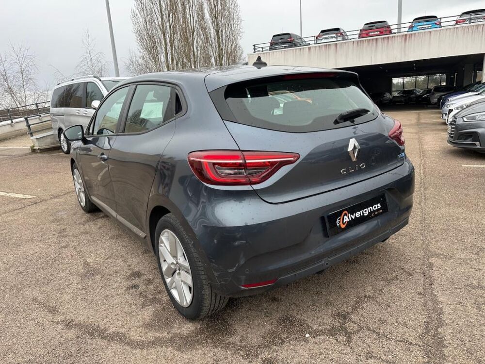 Clio V 1.6 E-TECH 140 BUSINESS 2021 occasion 78240 Chambourcy