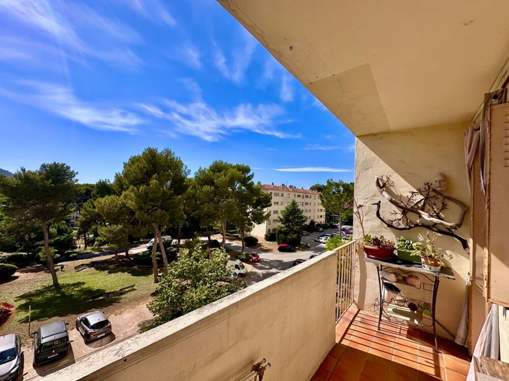 Vente Appartement MARSEILLE 9? – T3 de 60 m² avec terrasse, loggia et cave – Résidence Beauvalon Pinède Marseille 9