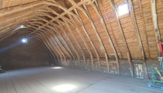  Remise / Grange à vendre 2 pièces 360 m²