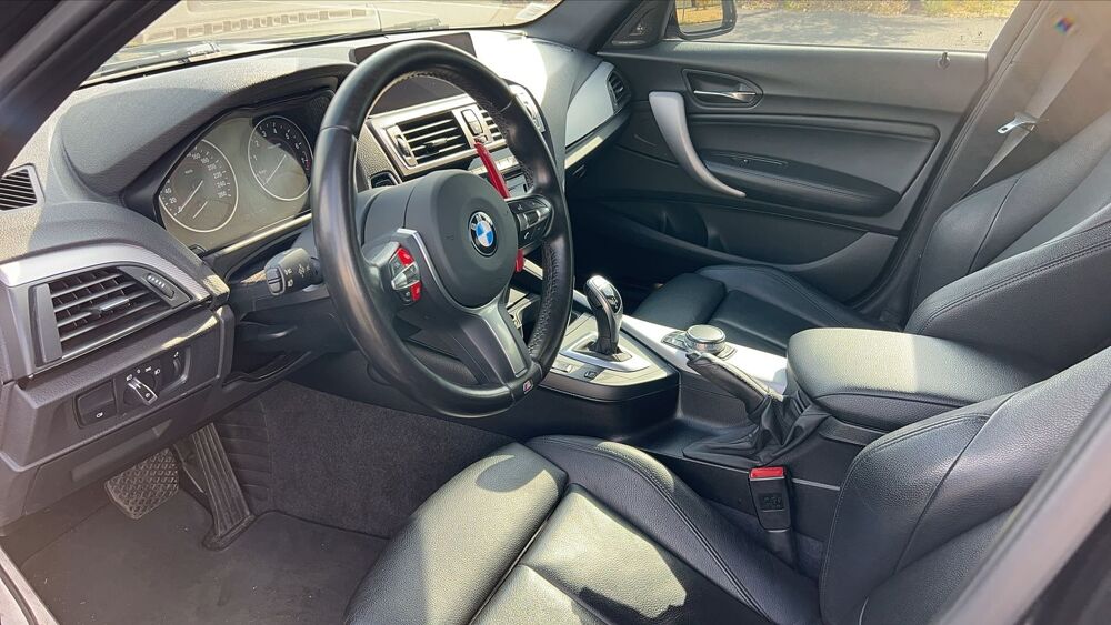 S&eacute;rie 1 140i 340 BVA8 M Performance - Automatique 2017 occasion 15400 Riom Es Montagnes