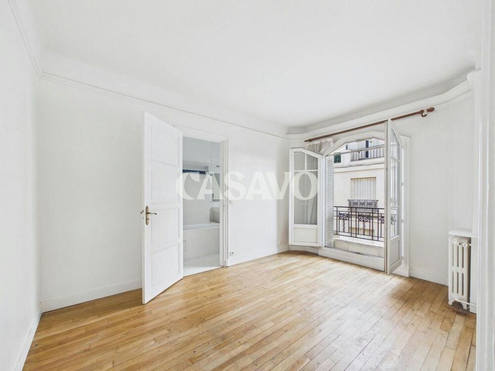 à vendre  Duplex/triplex Paris 16