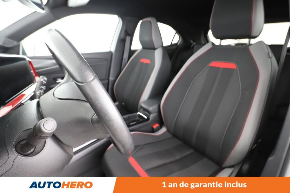 Mokka 1.2 Turbo GS 100 ch 2023 occasion 92130 Issy-les-Moulineaux