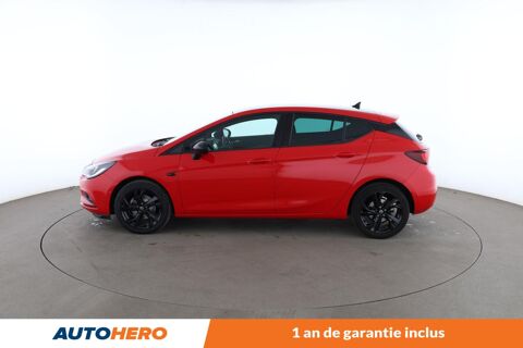 Astra 1.4 Turbo Black Edition 125 ch 2019 occasion 92130 Issy-les-Moulineaux