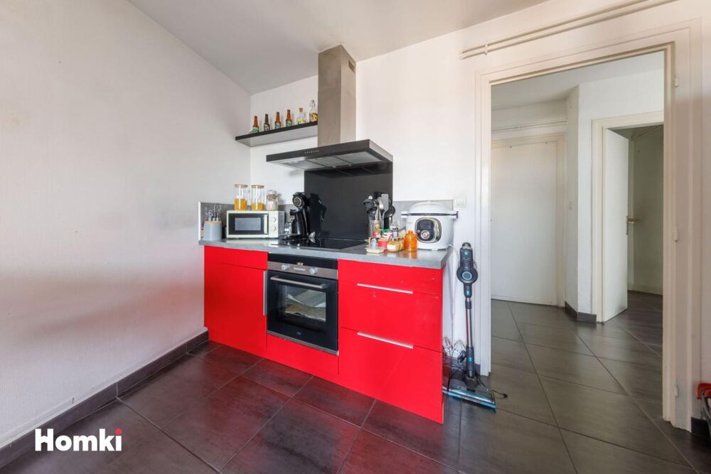 Vente Appartement À vendre – T2 de 59 m² avec garage, cave et balcon-loggia – Clermont-Ferrand, quartier Anatole France Clermont ferrand