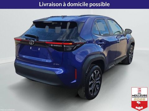 Yaris Cross Hybride 130h 2WD Design 2026 occasion 78200 Buchelay