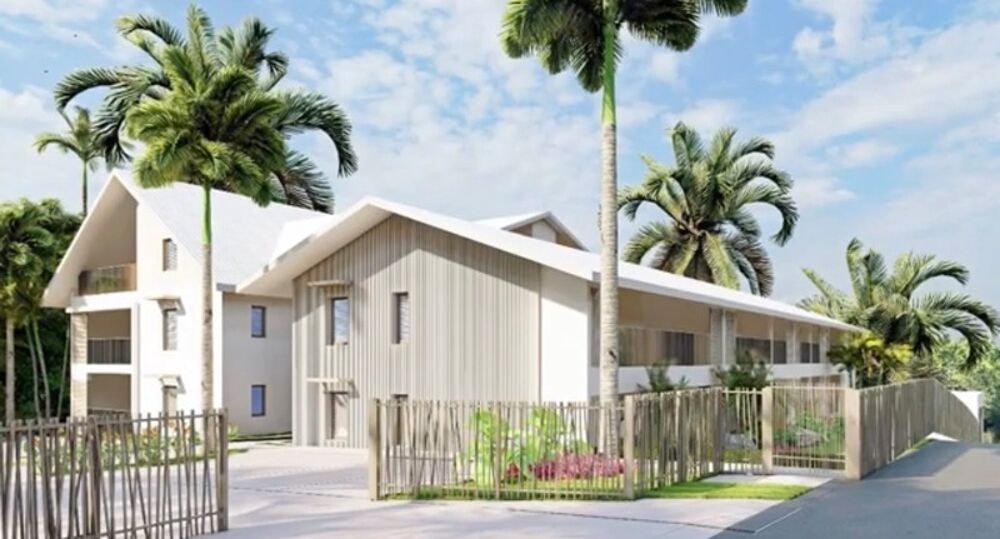 Vente Appartement appartement à vendre 4 pièces BAIE MAHAULT (971) Baie mahault