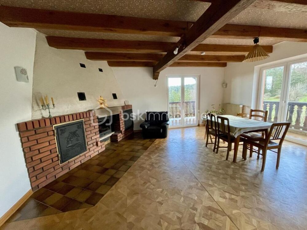 Vente Maison Grande Maison Familiale de 285m2 Wangenbourg engenthal