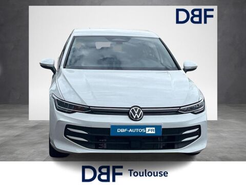 Golf 8 FL 1.5 EHYBRID 204CH DSG6 LIFE PL 2026 occasion 31100 Toulouse