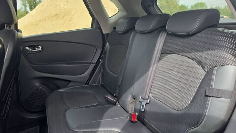 Captur 1.2 TCe 120 EDC6 Cool Grey - Automatique 2017 occasion 77480 Bray Sur Seine